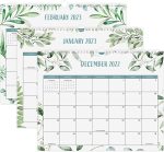 Aesthetic Greenery 2023 Wall Calendar - The Perfect Calendar for Easy Planning - Beautiful Calendar Decor to Enhance Your Kitchen or Office - Image 7